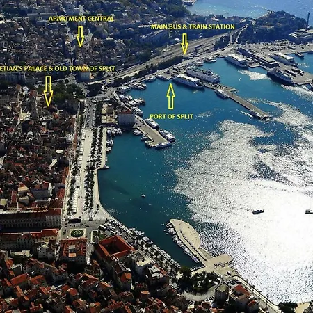 Downtown & سبليت