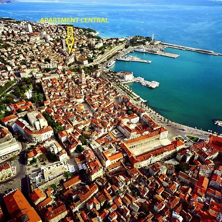 Downtown & Split